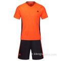 OEM Soccer Training Suit Υψηλής ποιότητας ποδοσφαιρικών φανέλων